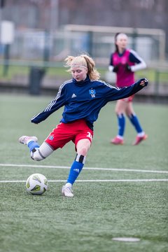 Bild 15 - wBJ Hamburger SV - FFC Turbine Potsdam : Ergebnis: 5:3